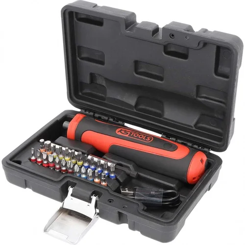 KS Tools eMONSTER akumuliatorinis suktuvas 1/4'' image 2