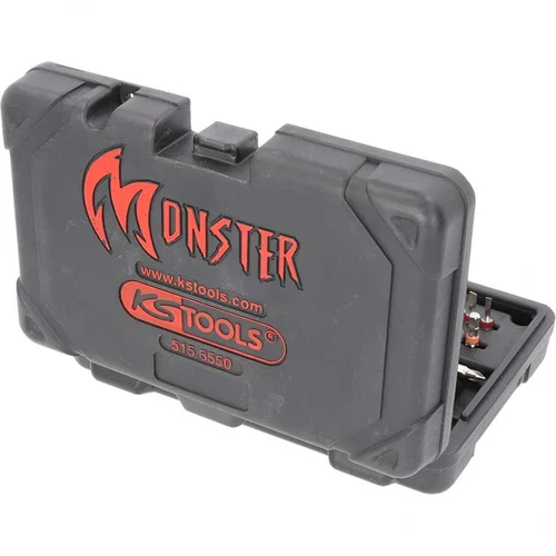 KS Tools eMONSTER akumuliatorinis suktuvas 1/4'' image 3