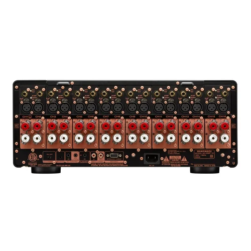 Marantz AMP 10 Stiprintuvas Juodas image 2