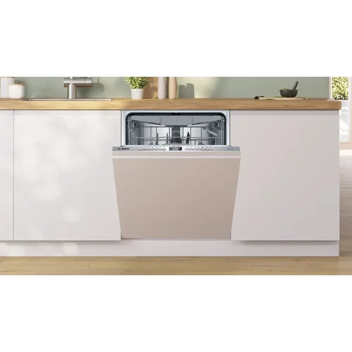 Bosch SMV6YCX02E įmontuojama indaplovė, 60 cm pločio image 2