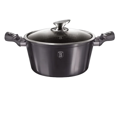 BerlingerHaus Carbon Pro BH/6894 Puodas, Ø28 cm image 1