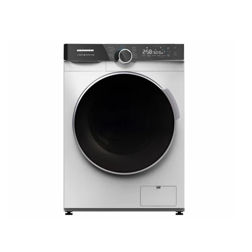 HEINNER HWM-M1014IVKA+++ 10 kg Skalbimo mašina image 1