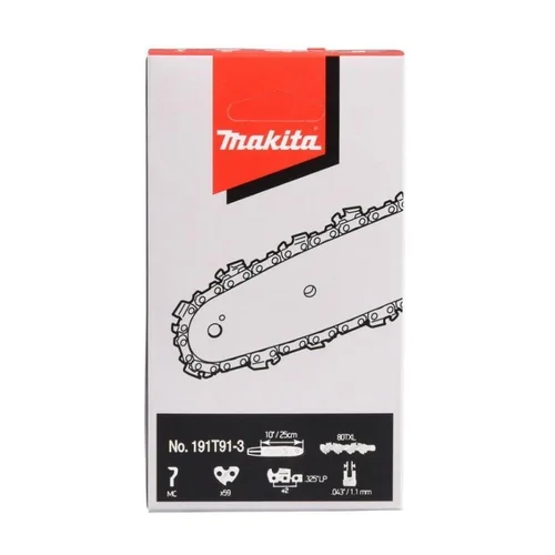Makita 191T91-3 Pjovimo grandinė 14 colių (35 cm), 0.325'', 1.1 mm, 59 linkų image 2