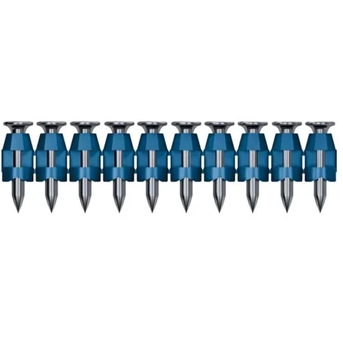 Bosch NB-19 Vinys betonui 19 mm, 1000 vnt., 1600A02F4L image 1