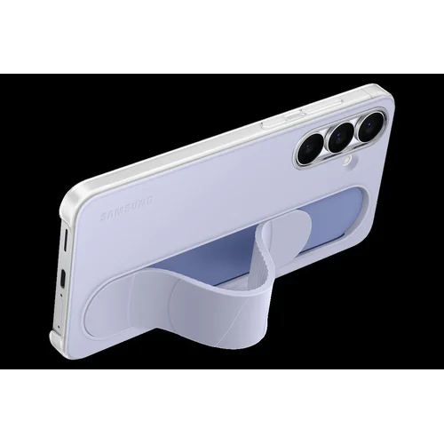 GS731CL Stovintis grip dėklas Samsung Galaxy S25 FE, Šviesiai mėlyna image 3