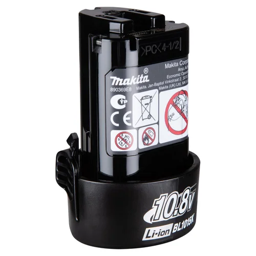 Makita BL1015K 1913U9-9 Li-ion 10,8V 1,5Ah image 3