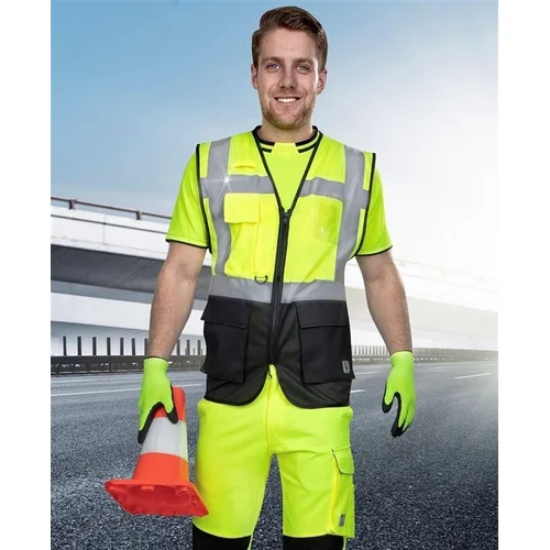Ardon Hi-Viz Signal liemenė geltona, M image 2