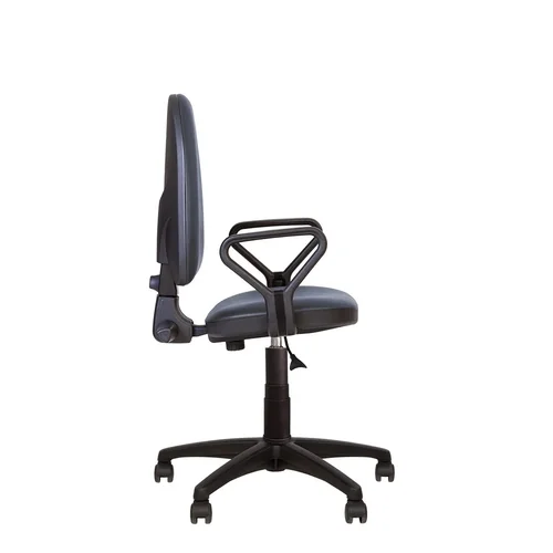 Darbo kėdė Nowy Styl Prestige V-2, tamsiai pilka image 3