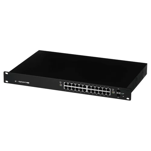 Ubiquiti ES-24-250W 24 prievadų PoE jungiklis image 2