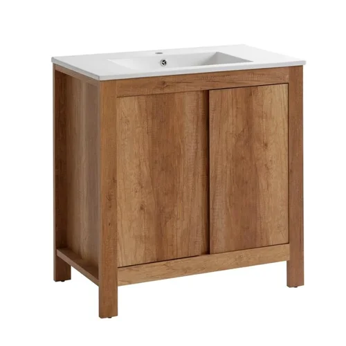 Comad CLASSIC OAK 821-80CM FSC vonios spintelė image 2