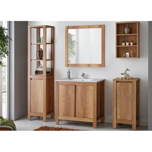 Comad CLASSIC OAK 821-80CM FSC vonios spintelė image 3