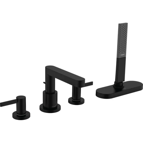 Hansgrohe Finoris 76444670 – Juoda matinė image 1