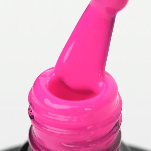 OCHO NAILS FLUO F07 hibridinis nagų lakas 5 g image 3