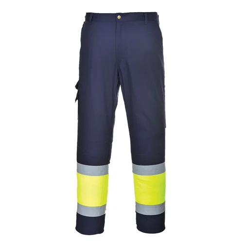 PORTWEST E049 - XXL, Geltona/Tamsiai Mėlyna image 2