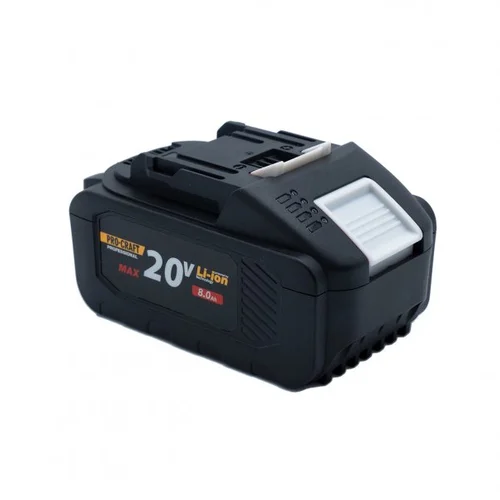 ProCraft 20/8 Akumuliatorius, 20V Li-ion, 8000mAh image 1