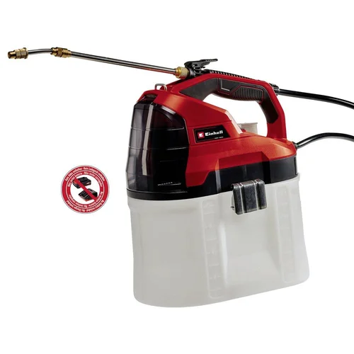 Einhell GE-WS 18/75 Li Solo purkštuvas be akumuliatoriaus image 2