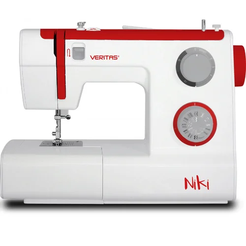 Veritas Niki 1304 siuvimo mašina image 1
