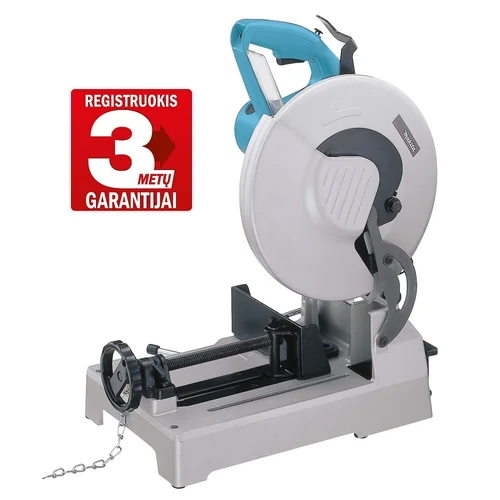 Makita LC1230N metalo pjovimo staklės, 305 mm image 1