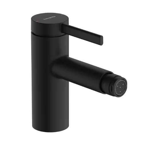 Hansgrohe Zesis S 74201670 Bide maišytuvas Juoda image 1