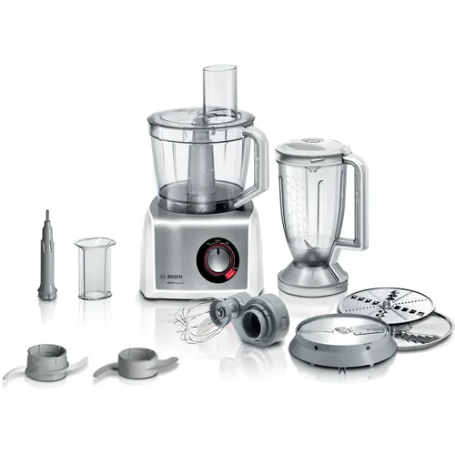 Bosch MC812S814 Virtuvinis kombainas, 3,9 L dubuo, 1250 W image 1