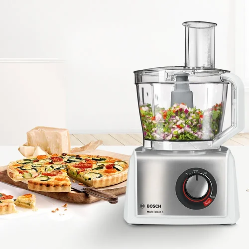 Bosch MC812S814 Virtuvinis kombainas, 3,9 L dubuo, 1250 W image 3