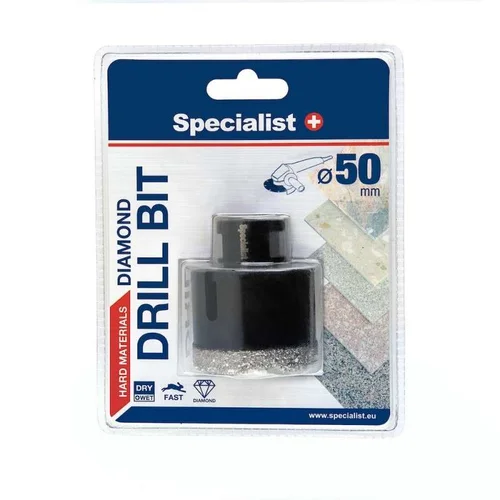 Specialist+ deimantinis grąžtas D50 M14 image 2