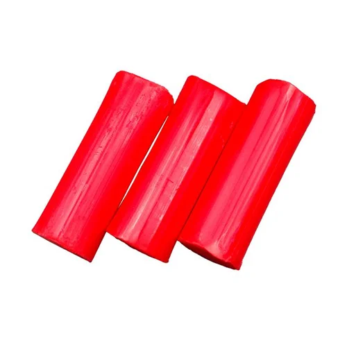 belcolART Öko-Handiplast SuperSoft 1750 g raudonos spalvos kibirėlyje image 1