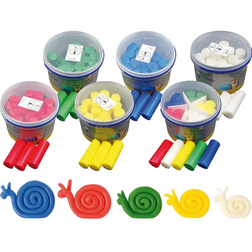 belcolART Öko-Handiplast SuperSoft 1750 g raudonos spalvos kibirėlyje image 2