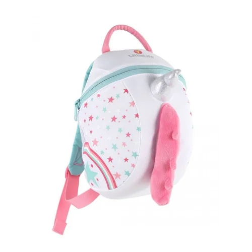 LittleLife vaikiška kuprinė Vienaragis 6 L image 1