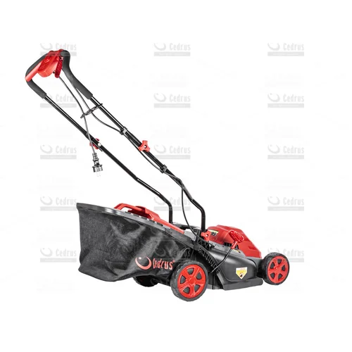 Cedrus KE34 Elektrinė vejapjovė, 1400 W image 2