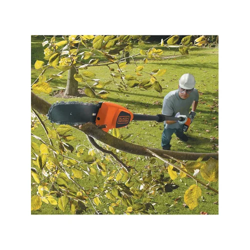 Black&Decker GPC1820L20-QW 18V 2,0 Ah grandininės žirklės 20 cm image 3