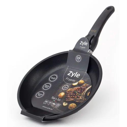 Zyle ZY824FP indukcinė keptuvė Ø24 cm image 3