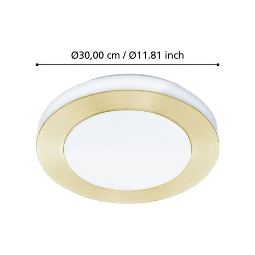 Eglo CARPI plafonas 900369, 10.8 W LED image 3