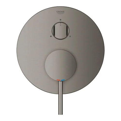 Grohe Atrio potinkinis dušo maišytuvas 24096AL3 brushed hard graphite image 2