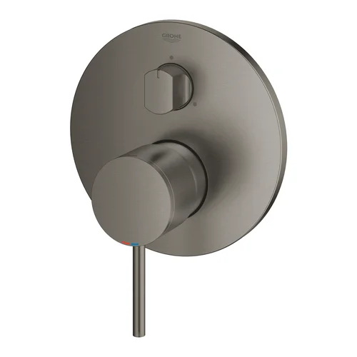 Grohe Atrio potinkinis dušo maišytuvas 24096AL3 brushed hard graphite image 3
