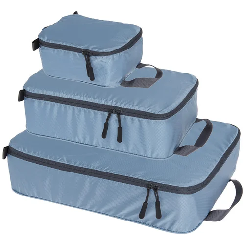 COCOON Packing Cube Set – Birch - Sunny Lime image 2