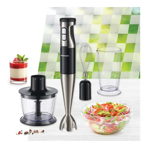 HEINNER HB-1000XBK Rankinis trintuvas 1000 W image 2