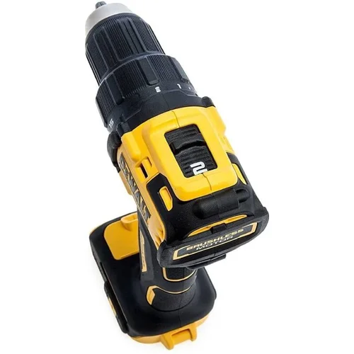 DeWalt DCD708P2T-QW akumuliatorinis suktuvas-gręžtuvas, 18 V, 2x5.0 Ah image 3