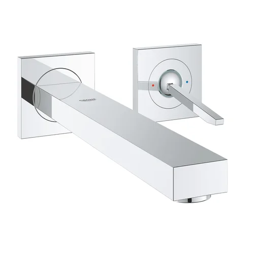 Grohe EUROCUBE JOY potinkinis 2 dalių praustuvo maišytuvas 19998000 image 1