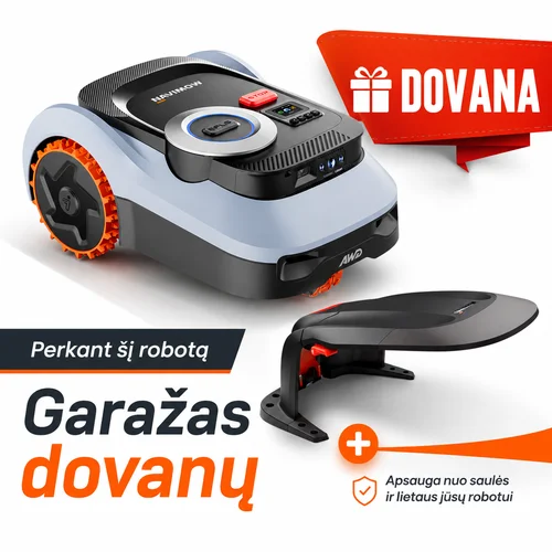 Segway Navimow i210 LiDAR Pro image 1