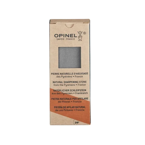 Opinel Large Natural Stone 14 cm galandimo akmuo image 1