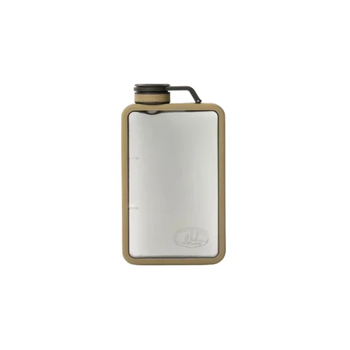 Gertuvė GSI Boulder 6 Flask 177 ml – Smėlio image 1