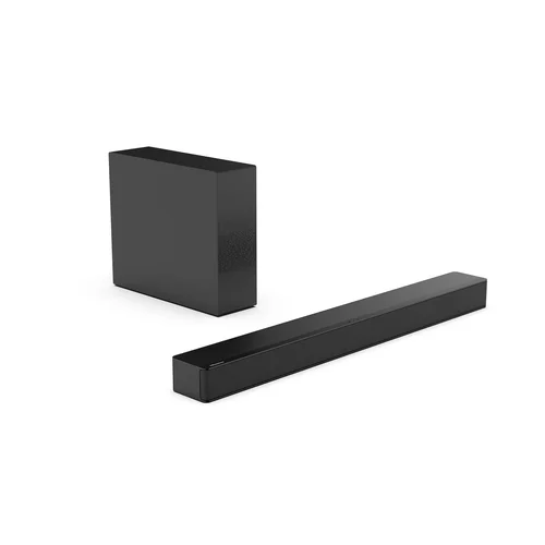 Hisense HS2100 garso sistema, 2.1 kanalo, 240 W, Juoda image 3