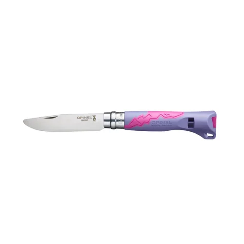 Opinel Outdoor Junior Violet Nr. 07 image 1