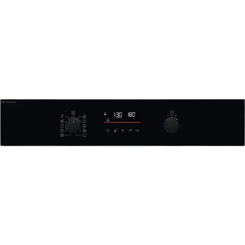 Electrolux EOD6F77WZ SteamBake Įmontuojama orkaitė 72 L Juoda image 2