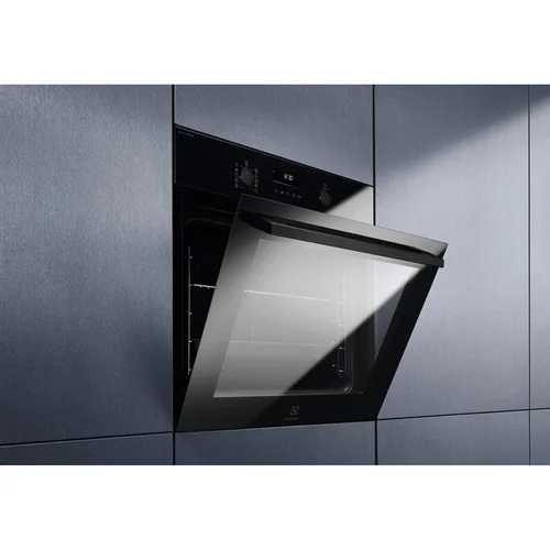 Electrolux EOD6F77WZ SteamBake Įmontuojama orkaitė 72 L Juoda image 3