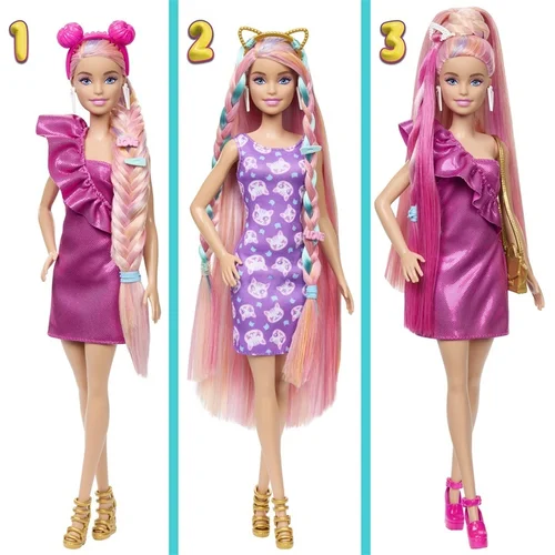 Mattel Barbie JDC85 Lėlė, 32.5 cm image 3