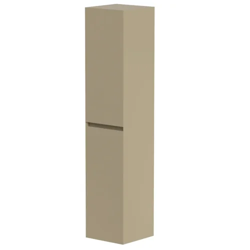 Kame LOFT Ūkinė spintelė TU/35-2/D16-LFT, 35 cm, Linas image 1