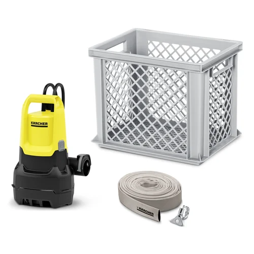 Drenažinis vandens siurblys KARCHER SP 16.000 Flood Box EU, 1.645-831.0 image 1