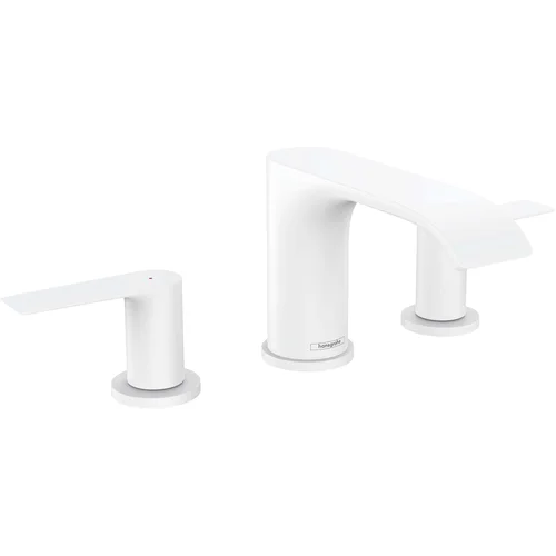 Hansgrohe Vivenis 90 75033700 Matinė balta, 3 skylės image 1